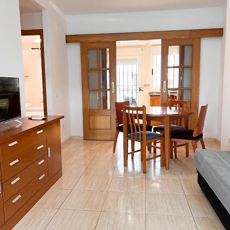 Apartamento Deluxe Jardin 奥罗佩萨德尔马 外观 照片