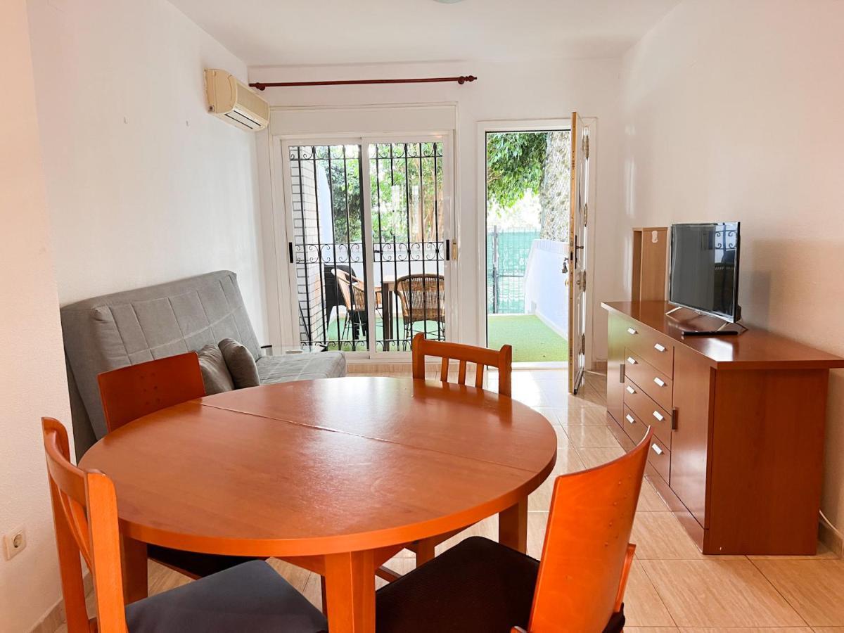 Apartamento Deluxe Jardin 奥罗佩萨德尔马 外观 照片