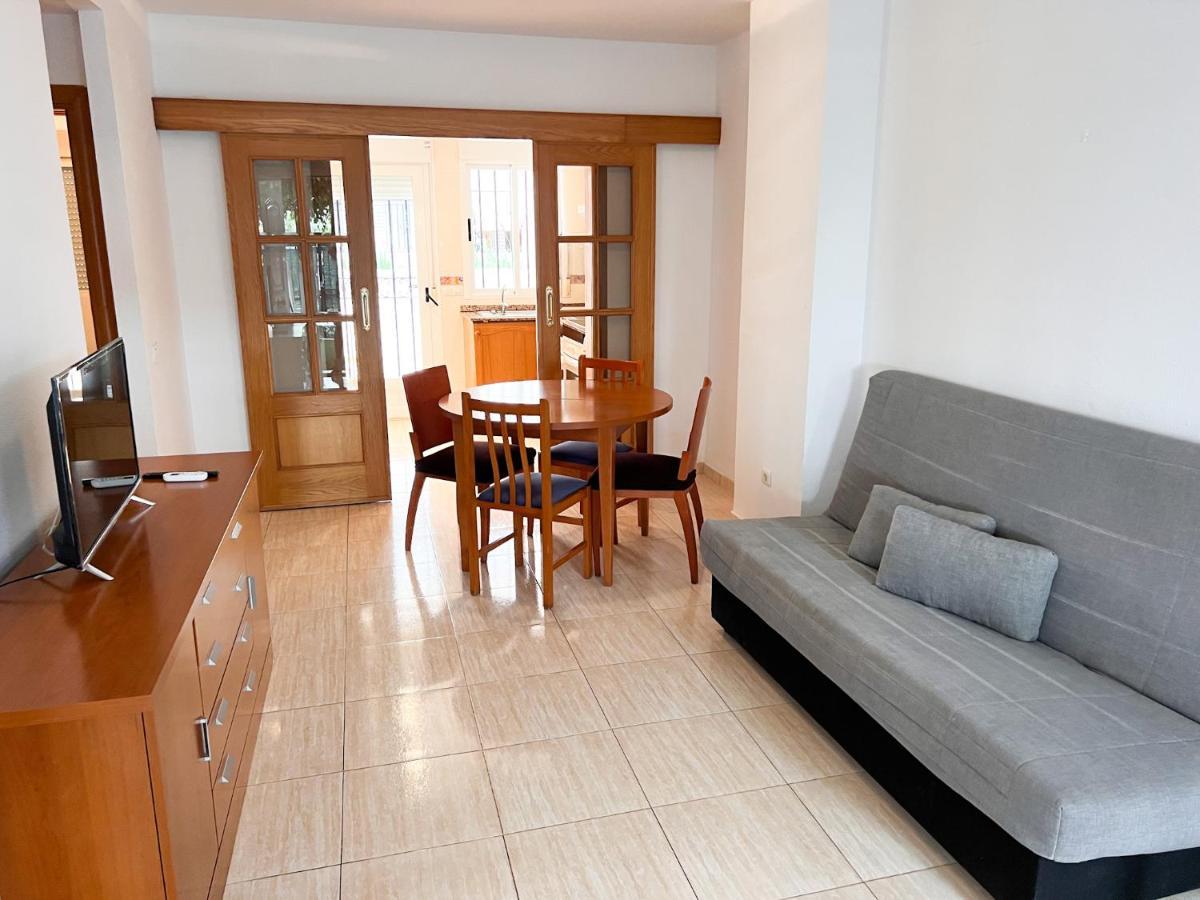 Apartamento Deluxe Jardin 奥罗佩萨德尔马 外观 照片
