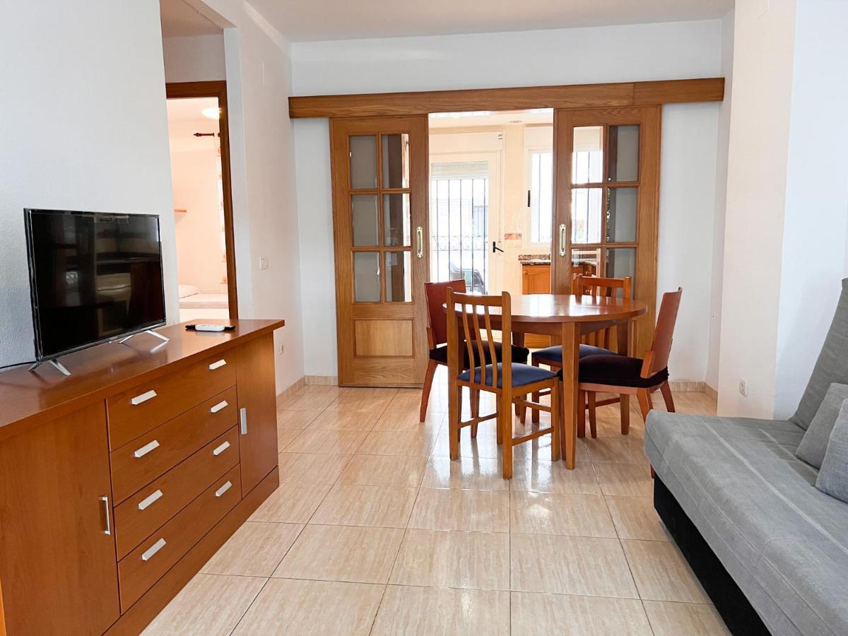 Apartamento Deluxe Jardin 奥罗佩萨德尔马 外观 照片