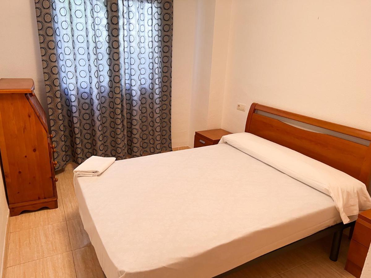 Apartamento Deluxe Jardin 奥罗佩萨德尔马 外观 照片