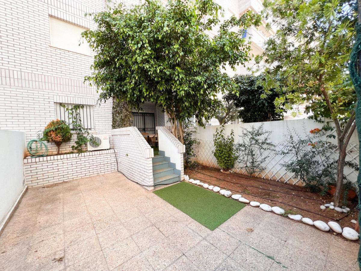 Apartamento Deluxe Jardin 奥罗佩萨德尔马 外观 照片
