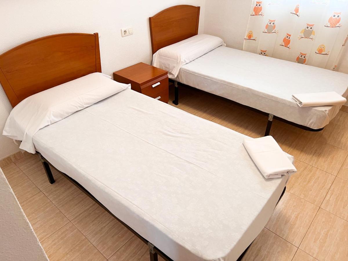Apartamento Deluxe Jardin 奥罗佩萨德尔马 外观 照片
