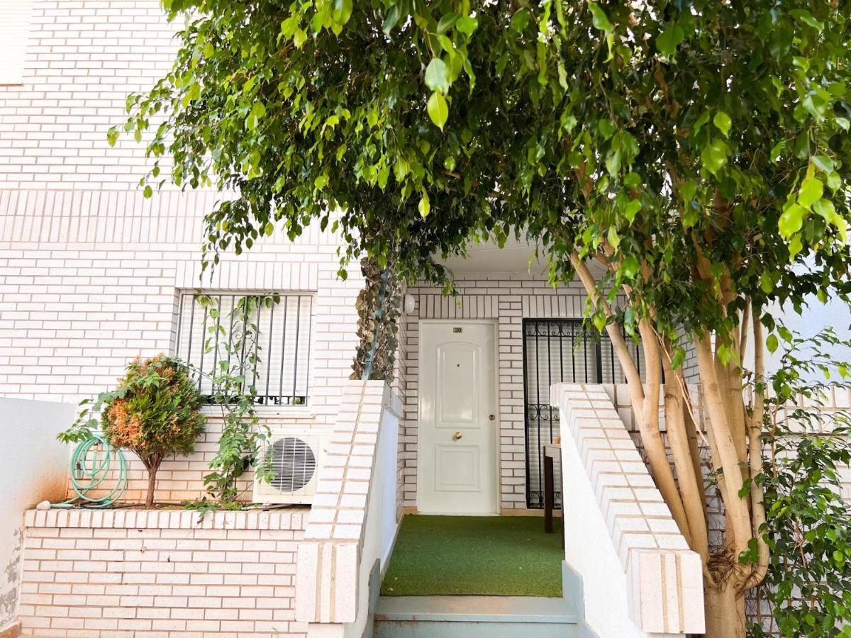 Apartamento Deluxe Jardin 奥罗佩萨德尔马 外观 照片