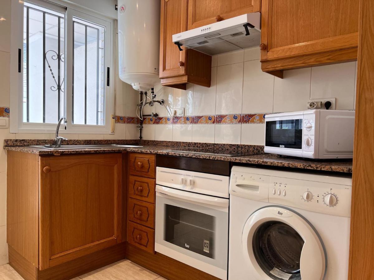 Apartamento Deluxe Jardin 奥罗佩萨德尔马 外观 照片