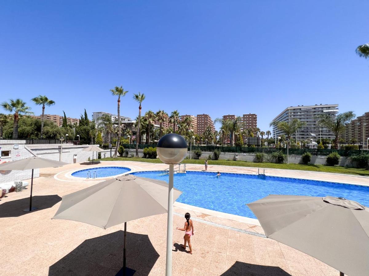 Apartamento Deluxe Jardin 奥罗佩萨德尔马 外观 照片