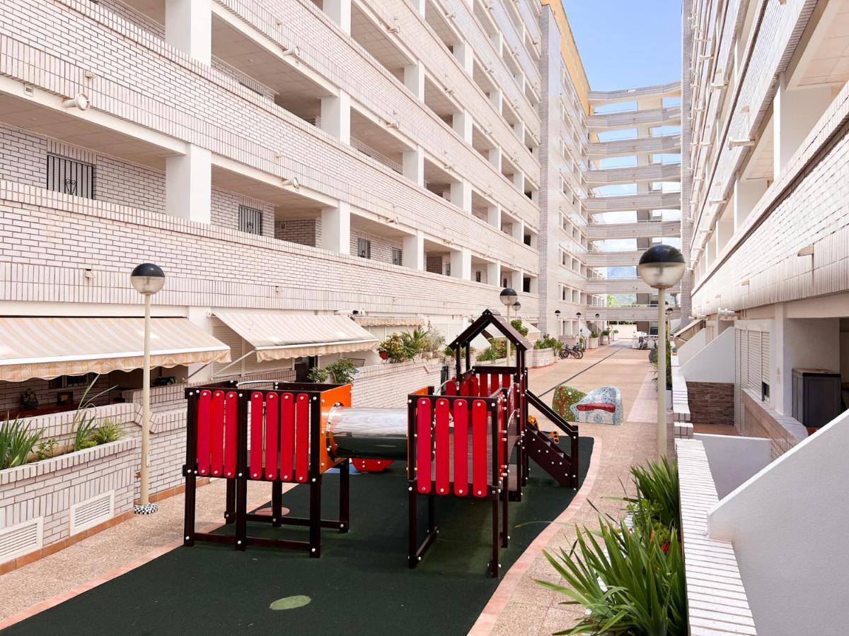 Apartamento Deluxe Jardin 奥罗佩萨德尔马 外观 照片