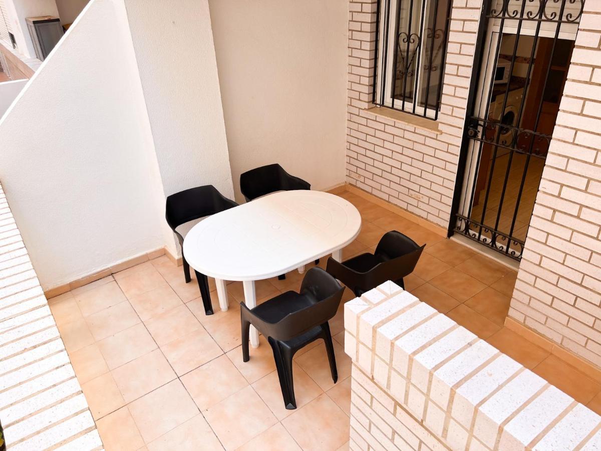 Apartamento Deluxe Jardin 奥罗佩萨德尔马 外观 照片