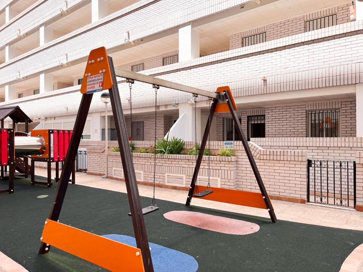 Apartamento Deluxe Jardin 奥罗佩萨德尔马 外观 照片