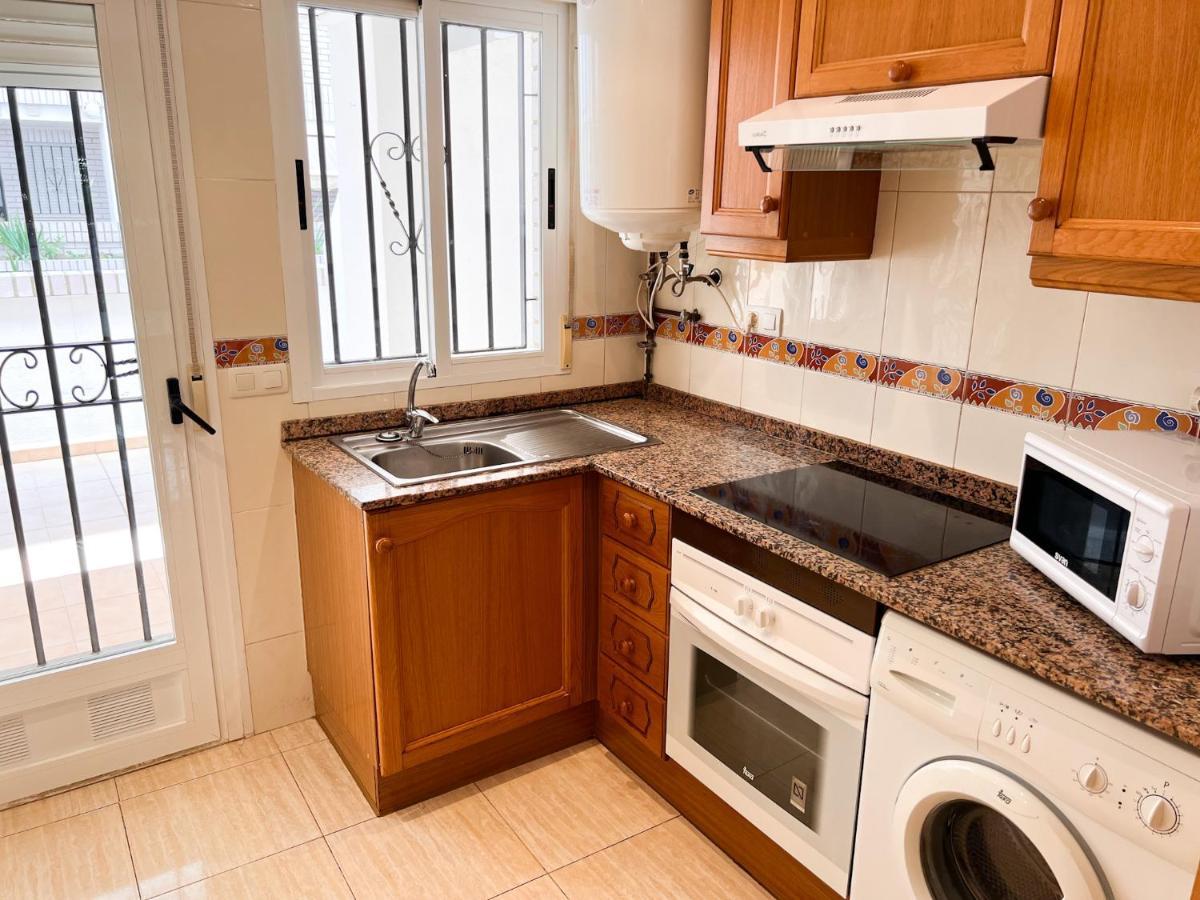 Apartamento Deluxe Jardin 奥罗佩萨德尔马 外观 照片