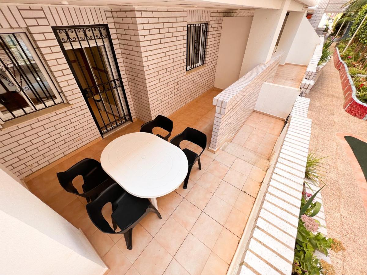 Apartamento Deluxe Jardin 奥罗佩萨德尔马 外观 照片
