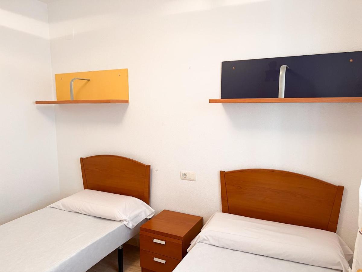 Apartamento Deluxe Jardin 奥罗佩萨德尔马 外观 照片
