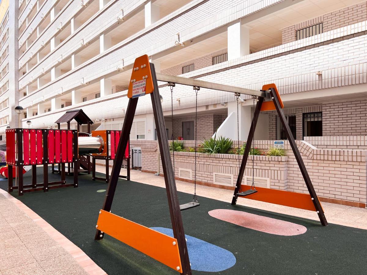 Apartamento Deluxe Jardin 奥罗佩萨德尔马 外观 照片