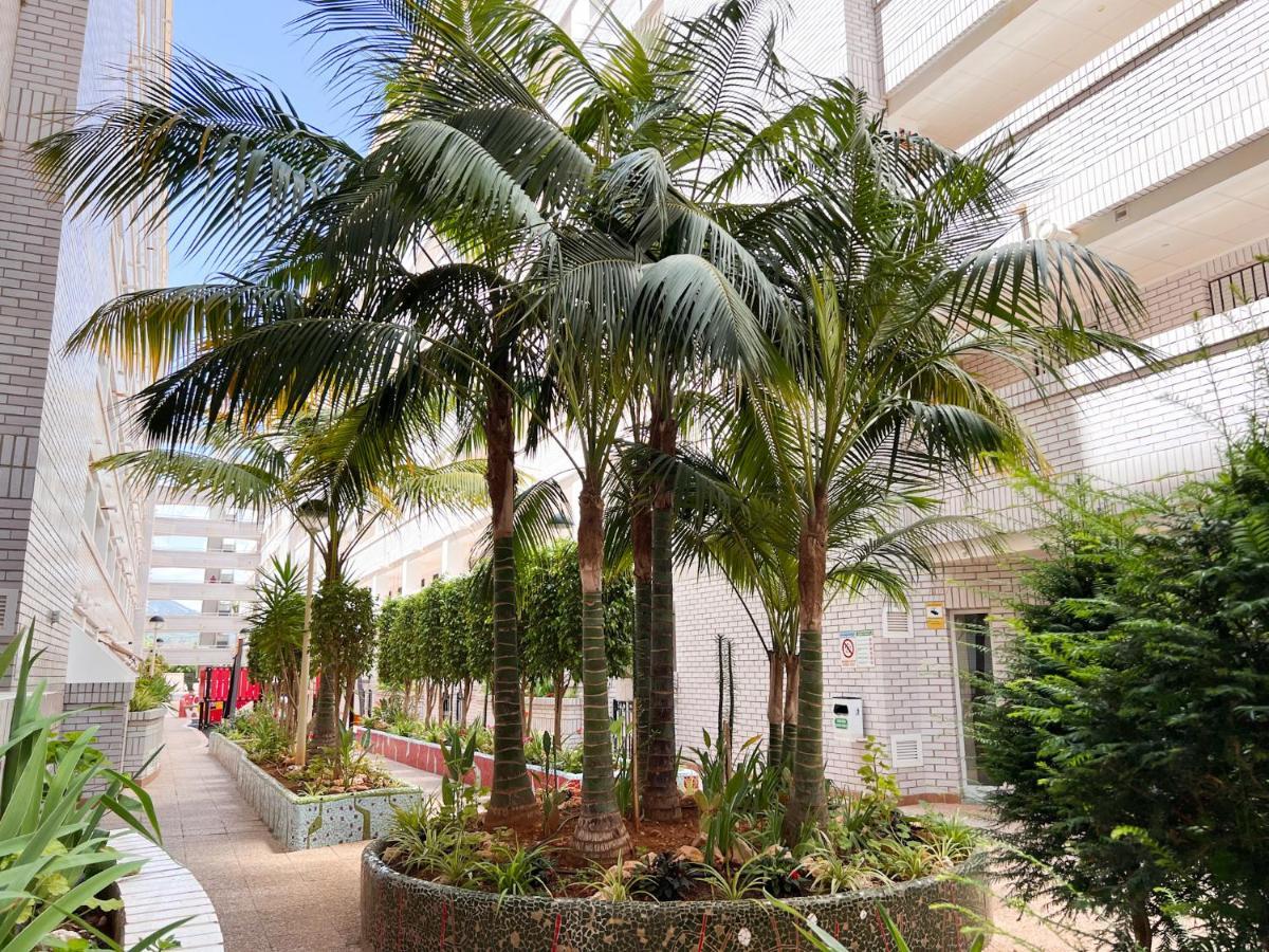 Apartamento Deluxe Jardin 奥罗佩萨德尔马 外观 照片