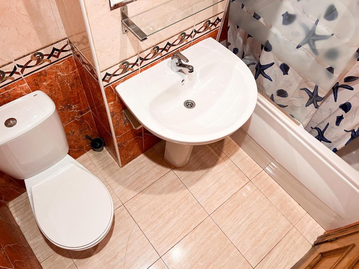 Apartamento Deluxe Jardin 奥罗佩萨德尔马 外观 照片