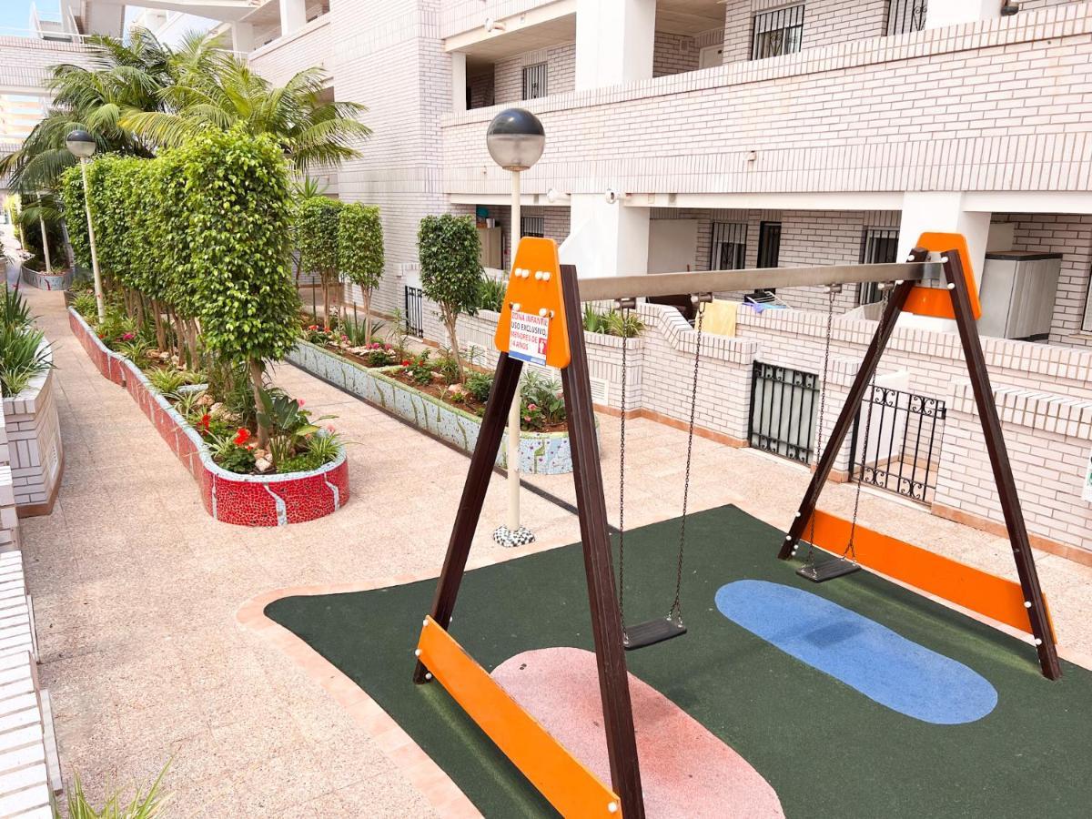 Apartamento Deluxe Jardin 奥罗佩萨德尔马 外观 照片