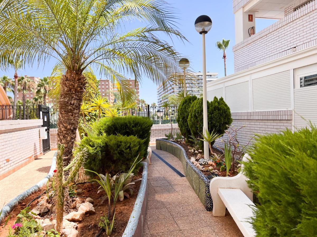 Apartamento Deluxe Jardin 奥罗佩萨德尔马 外观 照片